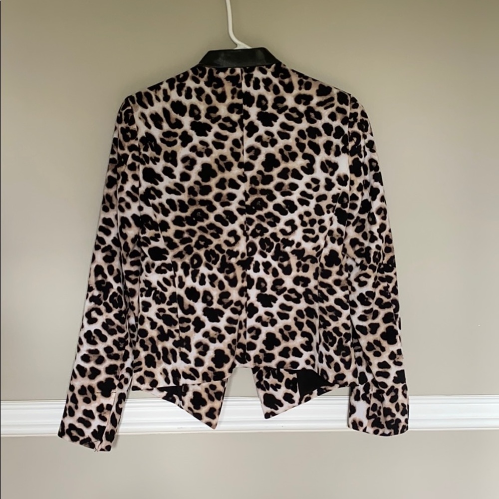Leopard blazer - Picture 2 of 2